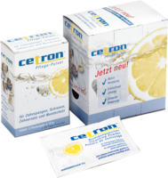 CETRON Reinigungspulver - 25X15g