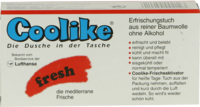 COOLIKE Feucht Tücher fresh BW - 5Stk