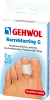 GEHWOL Polymer Gel Korrekturring G - 3Stk