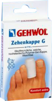 GEHWOL Polymer Gel Zehenkappe G klein - 2Stk