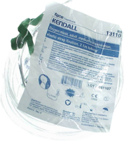 SAUERSTOFF MASKE Erwachsene 13110 - 1Stk