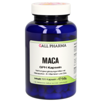 MACA 350 mg GPH Kapseln - 120Stk