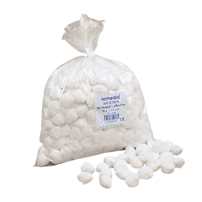 MULLTUPFER pflaumengroß steril - 10Stk