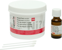 NICKEL Test sensitiv - 100Stk