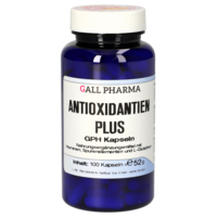 ANTIOXIDANTIEN Plus Kapseln - 100Stk