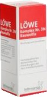 LÖWE KOMPLEX Nr.3 N Rauwolfia Tropfen - 50ml