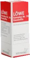 LÖWE KOMPLEX Nr.3 N Rauwolfia Tropfen - 100ml