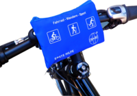 VERBANDTASCHE Fahrrad-Wandern-Sport - 1Stk
