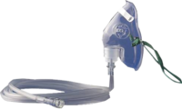 SAUERSTOFF MASKE Kinder m.Schlauch - 1Stk