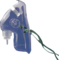 SAUERSTOFF MASKE Erwachsene - 1Stk
