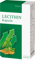 LECITHIN KAPSELN biolog.Alsitan - 60Stk