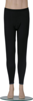 NEURODERMITIS Silberhose Unterhose XXL schwarz - 1Stk