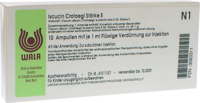 ISCUCIN crataegi Stärke E Ampullen - 10X1ml