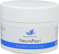 NEUROPSORI Basispflege Sensitive Creme - 100ml