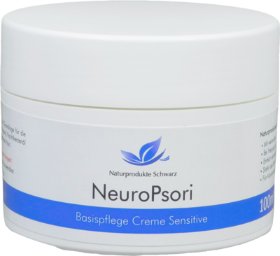 NEUROPSORI Basispflege Sensitive Creme - 100ml