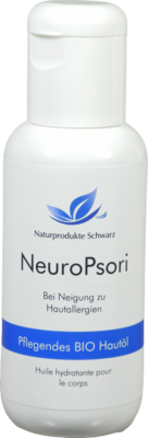 NEUROPSORI Hautöl - 100ml