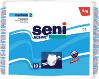 SENI Active Inkontinenzslip Einmal M - 10Stk