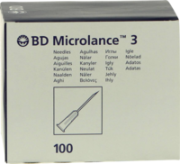 BD MICROLANCE Kanüle 20 G 1 1/2 0,9x40 mm - 100Stk