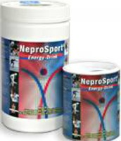 NEPROSPORT Energy-Drink Pulver - 320g