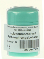 TABLETTENMÖRSER - 1Stk