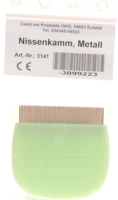 NISSENKAMM Metall - 1Stk