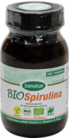 SPIRULINA BIO Tabletten - 500Stk