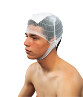 YPSINETZ Kopfbandage - 25Stk