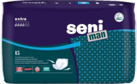 SENI Man Inkontinenzeinlage extra - 12X15Stk
