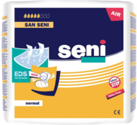 SAN SENI normal anatomische Vorlagen - 4X30Stk
