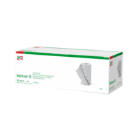 VARICEX S Zinkleimbinde 10 cmx7 m einz.verp. - 10Stk