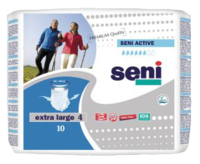 SENI Active Inkontinenzslip Einmal XL - 8X10Stk