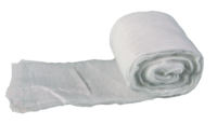 VERBANDMULL 10 cmx5 m 8fach Rolle - 1Stk