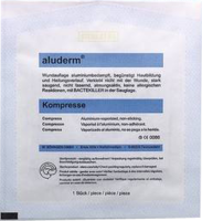 ALUDERM Kompressen 20x20 cm - 1Stk