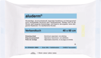 ALUDERM Verbandtuch 40x60 cm - 1Stk