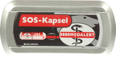 SOS NOTFALLKAPSEL - 1Stk
