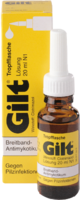 GILT Lösung - 20ml - Haut - & Nagelpilz