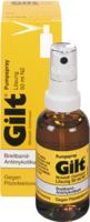 GILT Lösung Pumpspray - 50ml - Haut - & Nagelpilz