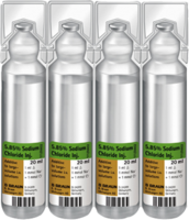 NATRIUMCHLORID 5,85% Braun MPC Infusionslsg.-Konz. - 20X20ml