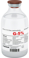 GLUCOSE 5% B.Braun Mini Plasco connect Inj.-Lsg. - 20X10ml