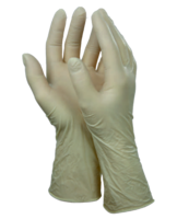 HANDSCHUHE OP Latex unsteril klein - 100Stk