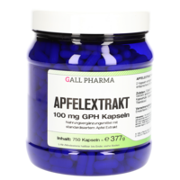 APFELEXTRAKT 100 mg Kapseln - 750Stk