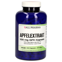 APFELEXTRAKT 100 mg Kapseln - 360Stk