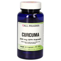CURCUMA 200 mg Kapseln - 90Stk