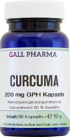 CURCUMA 200 mg Kapseln - 60Stk