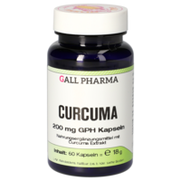 CURCUMA 200 mg Kapseln - 60Stk