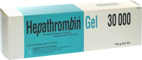 HEPATHROMBIN Gel 30.000 - 150g