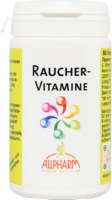RAUCHER VITAMINE Kapseln - 50Stk - Vitamine