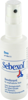 SEBEXOL Deo - 60ml