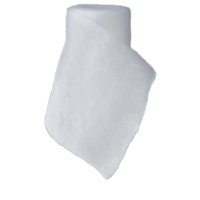 POLSTERWATTE Binde 7,5 cmx2,7 m Rolle MW03 - 12Stk