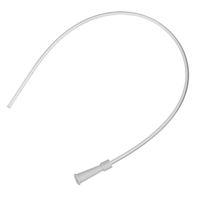 KATHETER Absaug 52 cm Ch 10 gerade - 1Stk